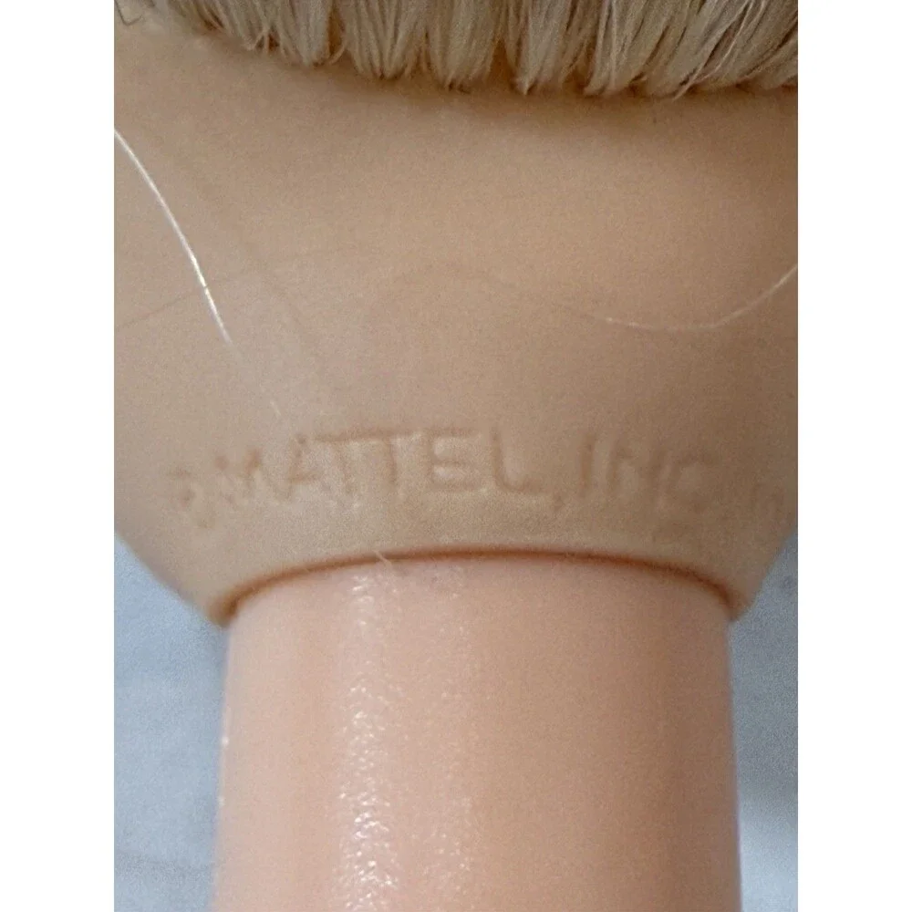 Mattel barbie doll